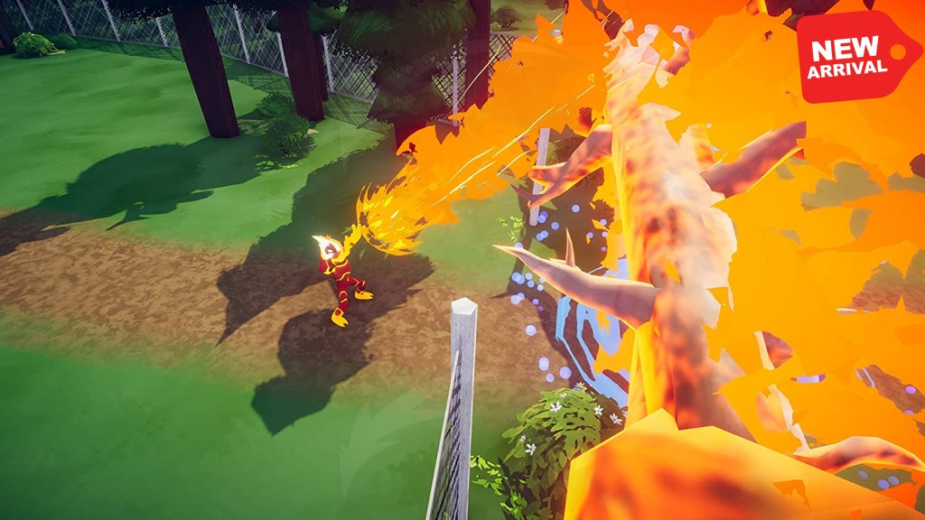 Ben 10: Power Trip - PS4 Ben 10: Power Trip - PS4